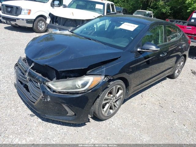 2017 HYUNDAI ELANTRA LIMITED 2