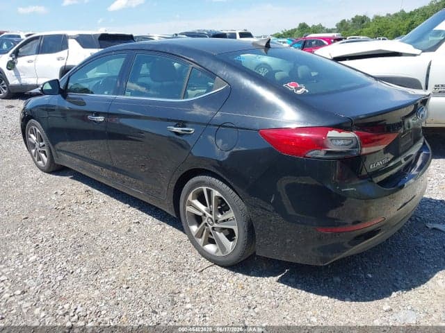 2017 HYUNDAI ELANTRA LIMITED 3