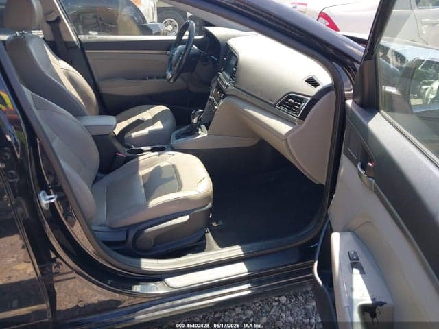 2017 HYUNDAI ELANTRA LIMITED 5