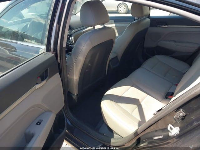 2017 HYUNDAI ELANTRA LIMITED 8