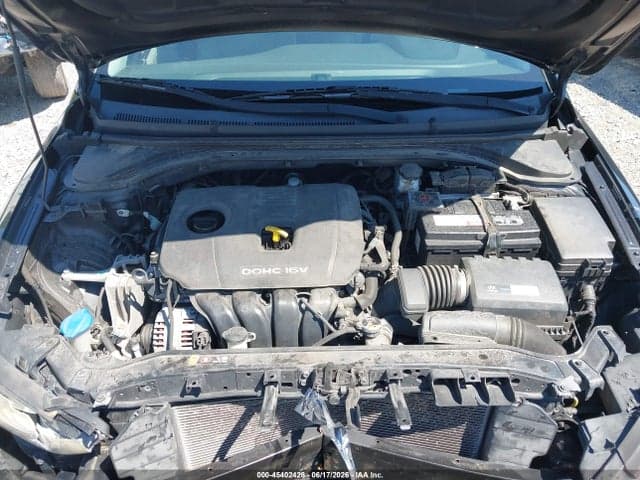2017 HYUNDAI ELANTRA LIMITED 10