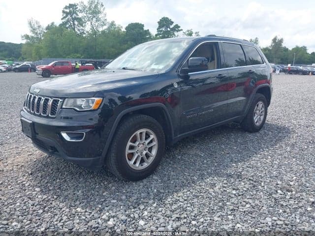 2019 JEEP GRAND CHEROKEE LAREDO E 4X4 2