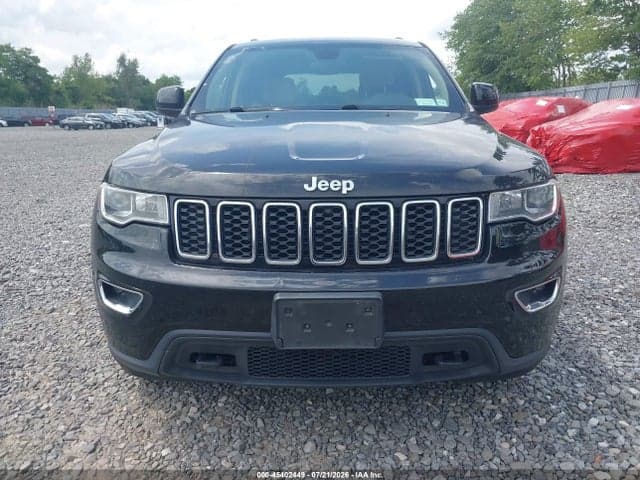 2019 JEEP GRAND CHEROKEE LAREDO E 4X4 12