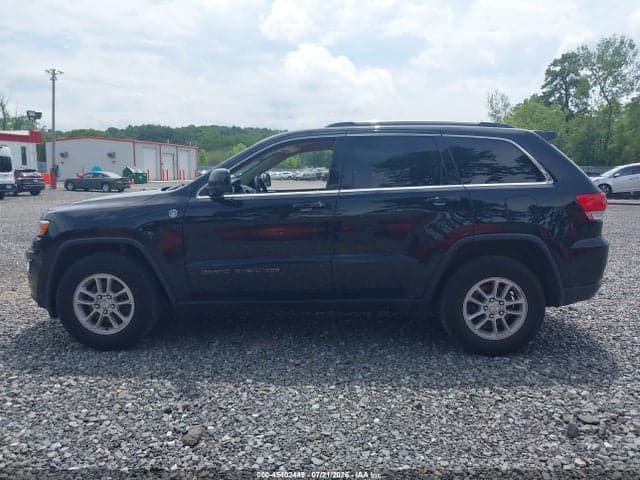 2019 JEEP GRAND CHEROKEE LAREDO E 4X4 14