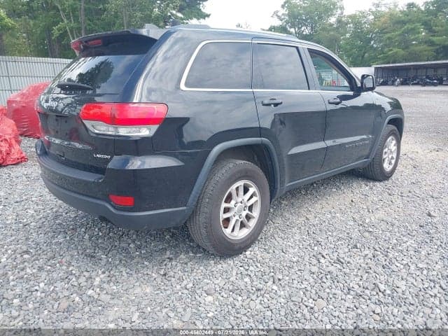 2019 JEEP GRAND CHEROKEE LAREDO E 4X4 4