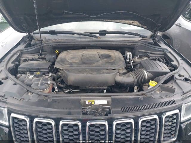 2019 JEEP GRAND CHEROKEE LAREDO E 4X4 10