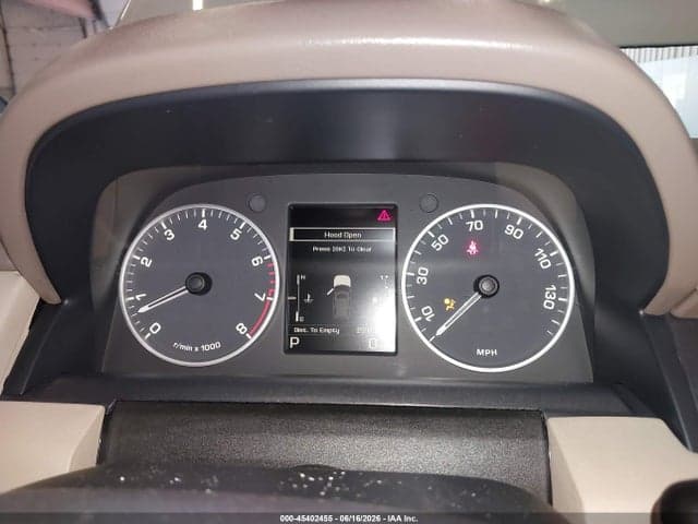 2016 LAND ROVER LR4 7