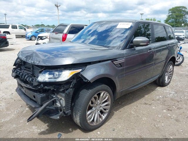 2016 LAND ROVER RANGE ROVER 2