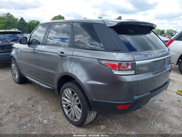 2016 LAND ROVER RANGE ROVER 3