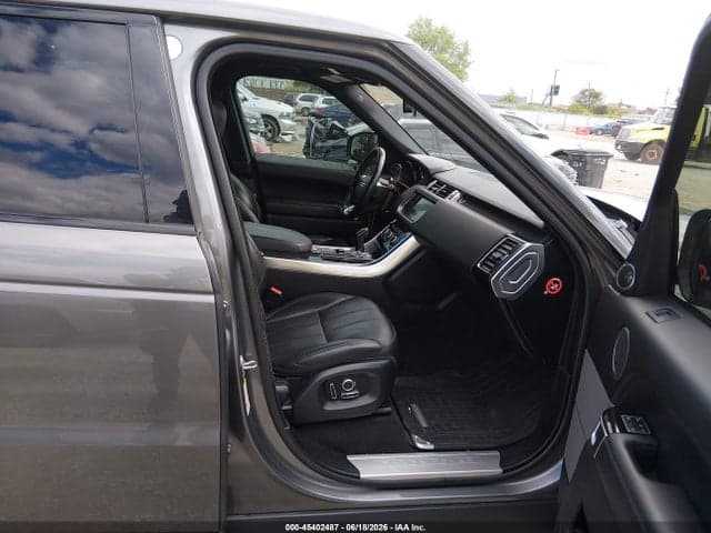 2016 LAND ROVER RANGE ROVER 5