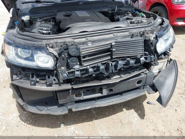 2016 LAND ROVER RANGE ROVER 6