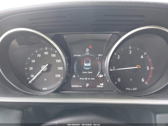 2016 LAND ROVER RANGE ROVER 7