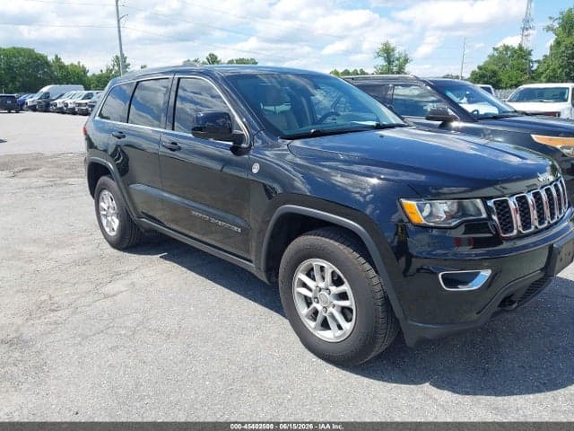 2019 JEEP GRAND CHEROKEE LAREDO E 4X4