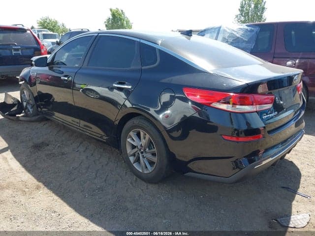 2020 KIA OPTIMA LX 3