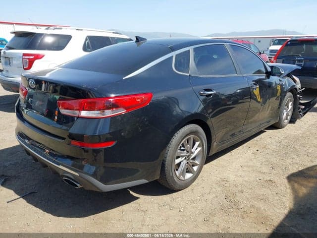 2020 KIA OPTIMA LX 4