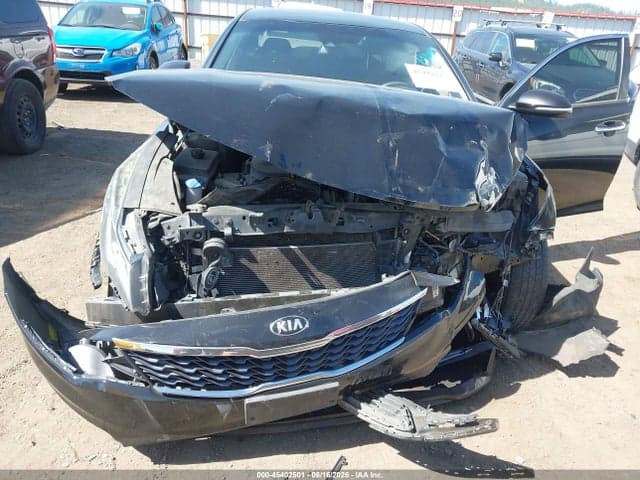 2020 KIA OPTIMA LX 6