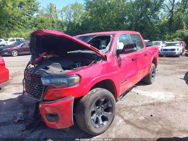 2025 RAM 1500 BIG HORN 4X4 5'7 BOX 2