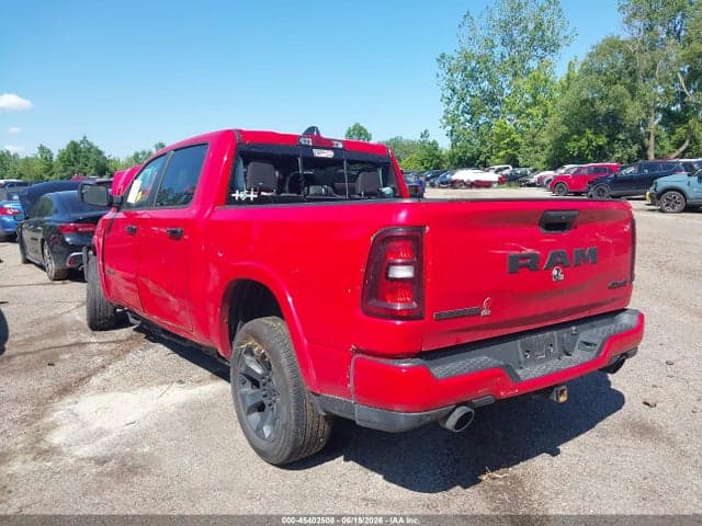 2025 RAM 1500 BIG HORN 4X4 5'7 BOX 3