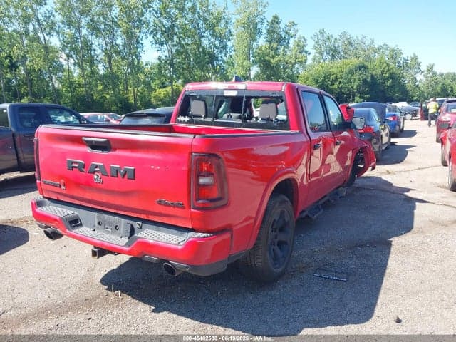 2025 RAM 1500 BIG HORN 4X4 5'7 BOX 4