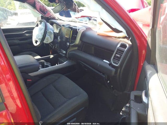 2025 RAM 1500 BIG HORN 4X4 5'7 BOX 5