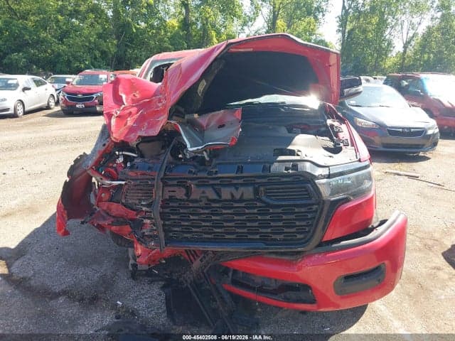 2025 RAM 1500 BIG HORN 4X4 5'7 BOX 6