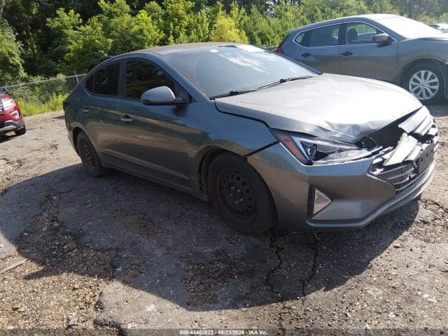 2019 HYUNDAI ELANTRA SE 1