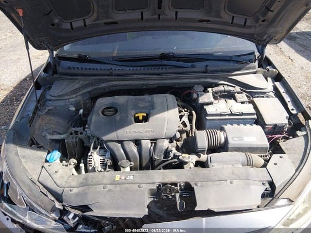 2019 HYUNDAI ELANTRA SE 10