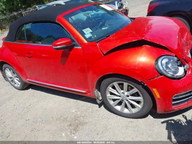 2018 VOLKSWAGEN BEETLE 2.0T COAST/2.0T S/2.0T SE