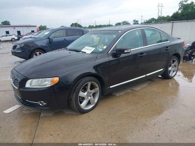 2010 VOLVO S80 T6 2