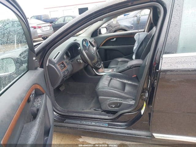 2010 VOLVO S80 T6 5