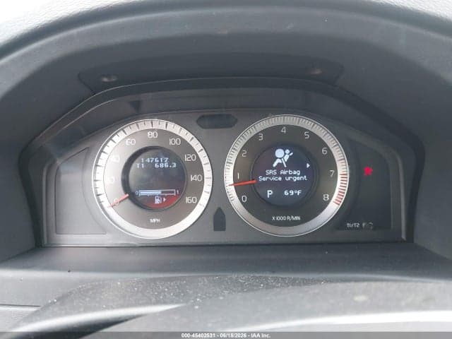 2010 VOLVO S80 T6 7