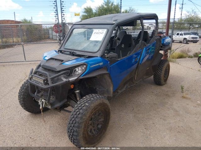 2022 CAN-AM COMMANDER MAX XT 1000R/XT-P 1000R 2