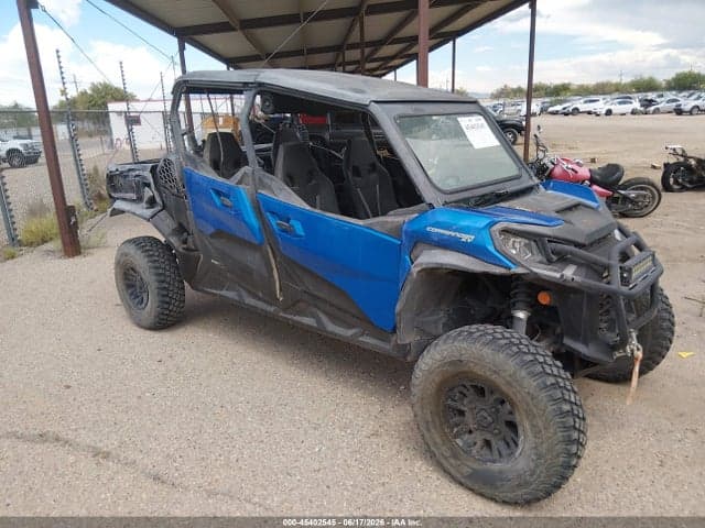 2022 CAN-AM COMMANDER MAX XT 1000R/XT-P 1000R 3