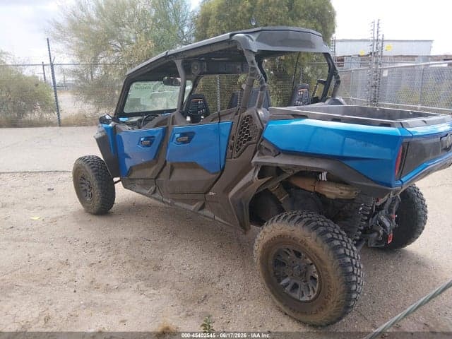 2022 CAN-AM COMMANDER MAX XT 1000R/XT-P 1000R 5