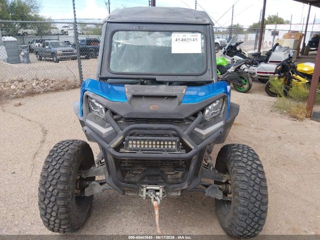 2022 CAN-AM COMMANDER MAX XT 1000R/XT-P 1000R 6