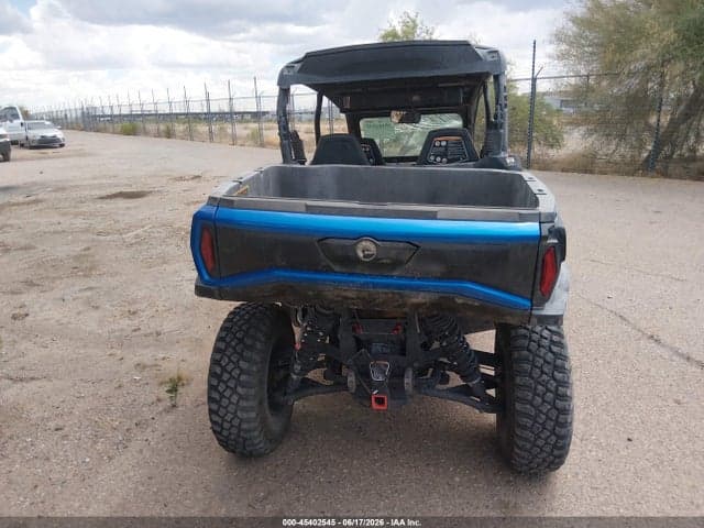 2022 CAN-AM COMMANDER MAX XT 1000R/XT-P 1000R 7