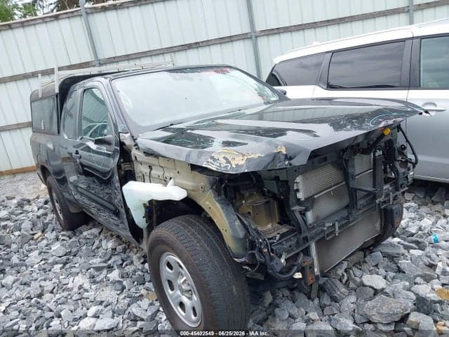 2024 NISSAN FRONTIER KING CAB S 4X2 - 1