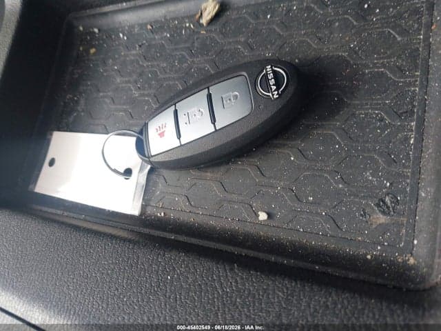 2024 NISSAN FRONTIER KING CAB S 4X2 11