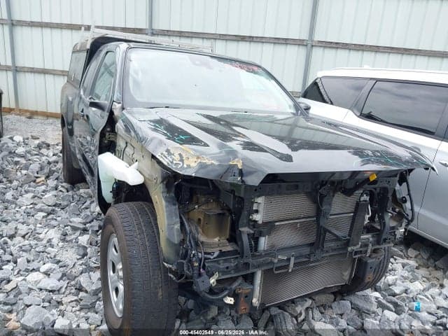 2024 NISSAN FRONTIER KING CAB S 4X2 15