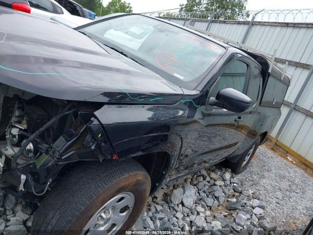 2024 NISSAN FRONTIER KING CAB S 4X2 17