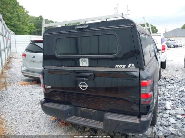 2024 NISSAN FRONTIER KING CAB S 4X2 19