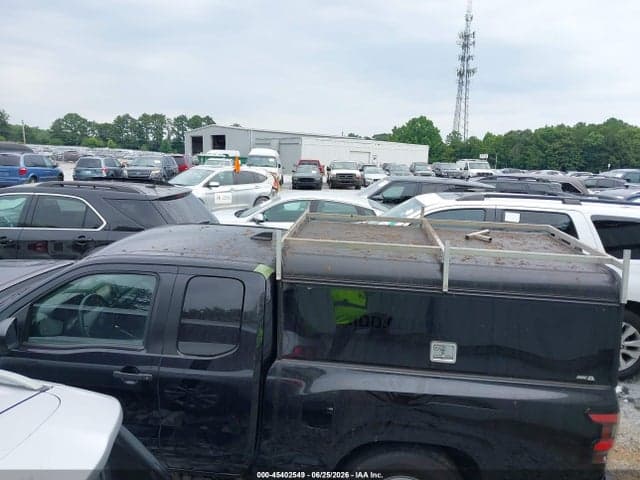 2024 NISSAN FRONTIER KING CAB S 4X2 3