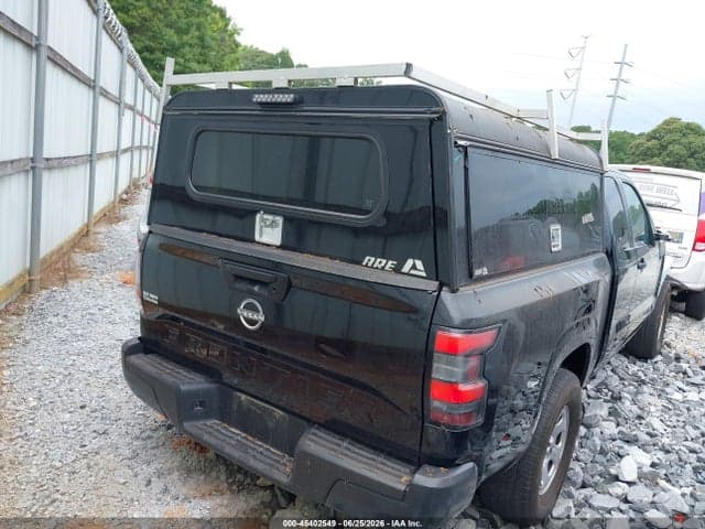 2024 NISSAN FRONTIER KING CAB S 4X2 4