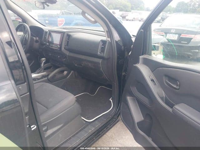 2024 NISSAN FRONTIER KING CAB S 4X2 5