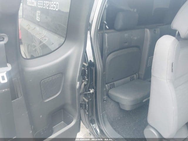 2024 NISSAN FRONTIER KING CAB S 4X2 8