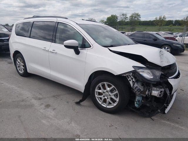 2020 CHRYSLER VOYAGER LXI 1