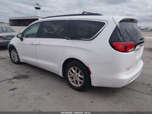 2020 CHRYSLER VOYAGER LXI 3