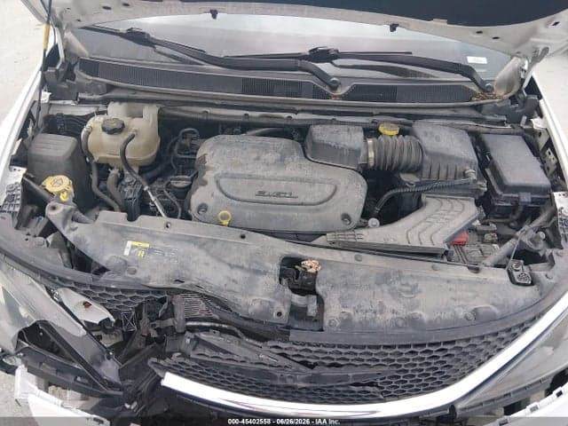 2020 CHRYSLER VOYAGER LXI 10