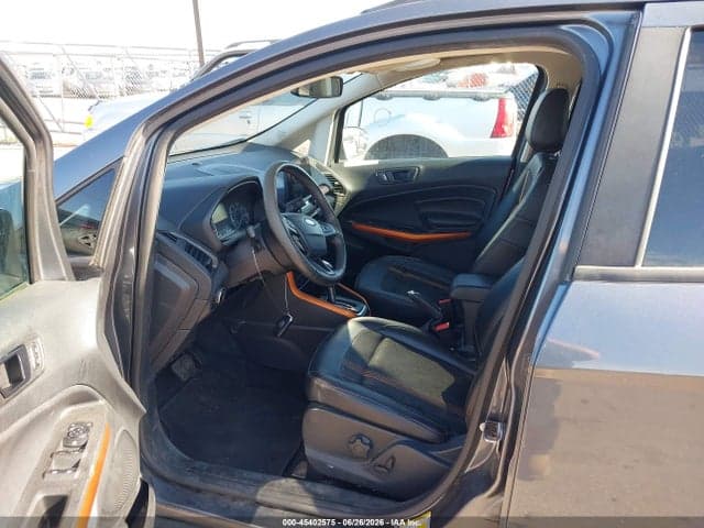2018 FORD ECOSPORT SES 19