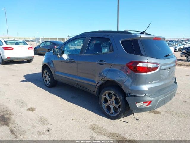 2018 FORD ECOSPORT SES 3
